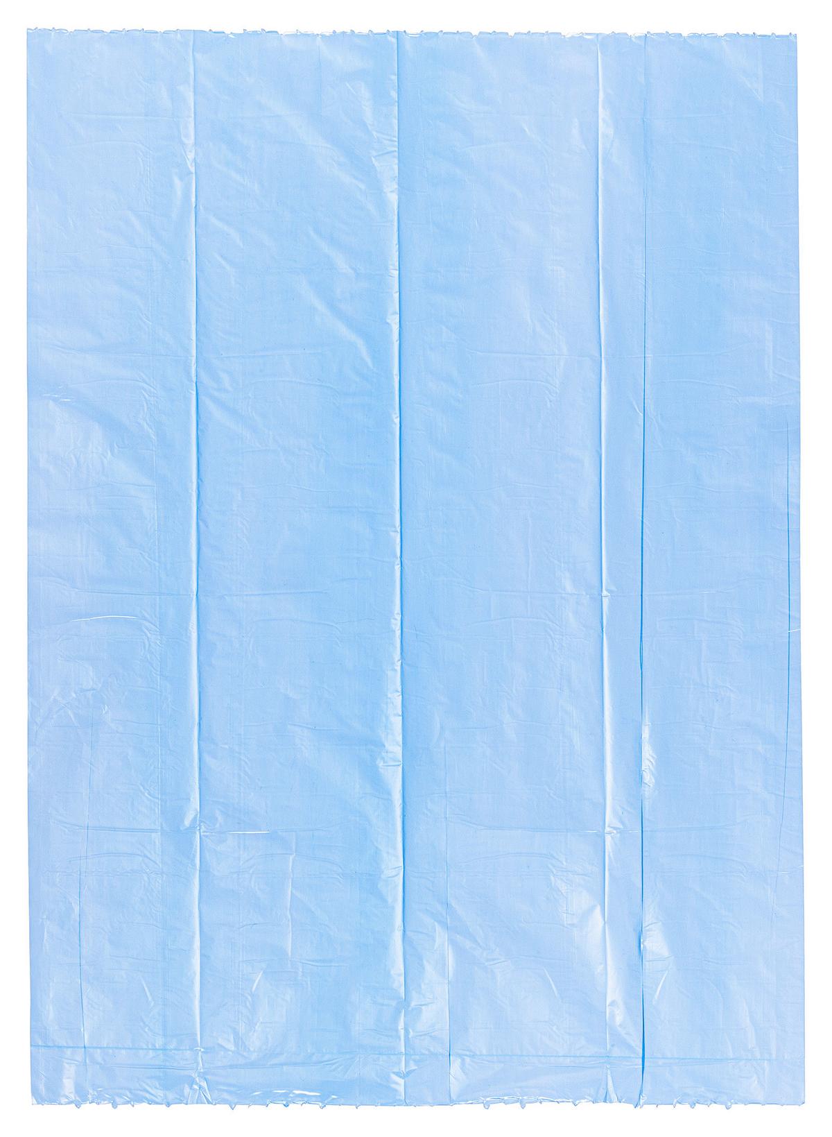 Hundekotbeutel Puma - Blau, KONVENTIONELL, Kunststoff (22/29,5cm) - Ondega