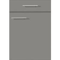 Frontfarbe Ip2200 Schiefergrau - Schieferfarben, MODERN, Holzwerkstoff - Impuls