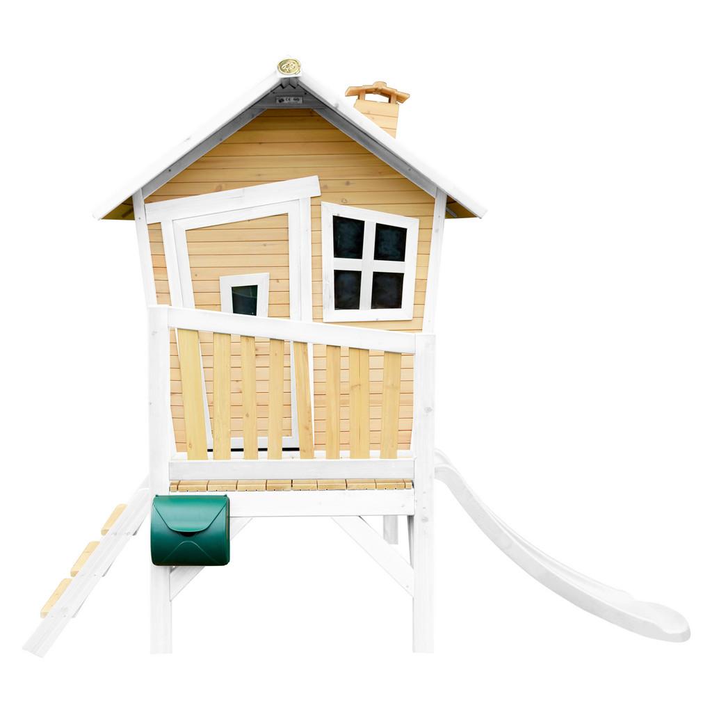 SPIELHAUS Robin aus Zedernholz