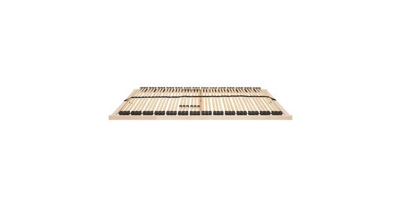 Lattenrost Comfort 140x200 cm Starr 6 Zonen - Holz/Wellpappe (140/200cm) - Primatex