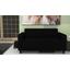 Sofa Basic B: 145 cm - Schwarz, MODERN, Holz/Textil (145/70/78cm) Sofa Basic B: 145 cm - Schwarz, MODERN, Holz/Textil (145/70/78cm)