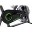 Heimtrainer S30 Spinbike Cardio Fit - Schwarz/Grau, MODERN, Kunststoff/Metall (50,5/112,5/116cm) - Tunturi