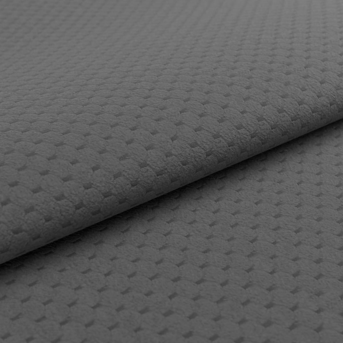 Rohová sedačka LEVI, levá, tmavě modrá, se 7 polštáři - černá/tmavě modrá, Moderní, textil/plast (168/287cm)