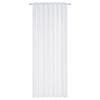 HOTOVÝ ZÁVES LEO TRANSPARENT 2 KS -AKT- - biela, Konventionell, textil (140/255cm) - Premium Living