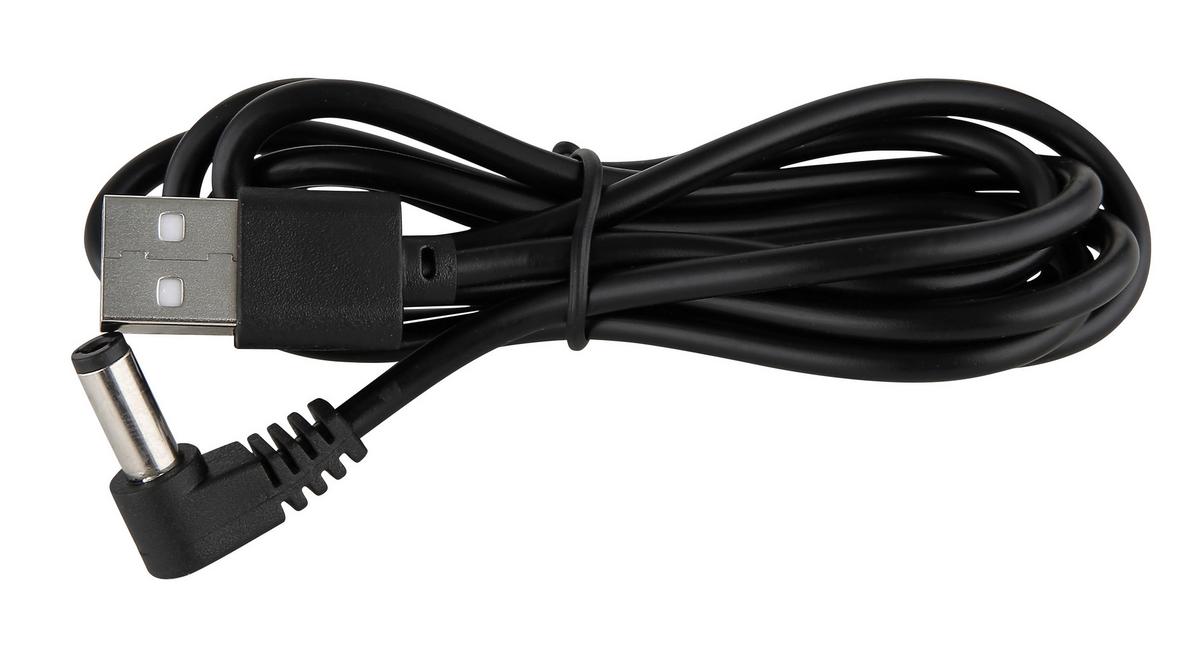 LED-Tischleuchte Cosmo Blau Grau Schwarz Silberfarben - Klar/Blau, Trend, Kunststoff (12/11/22,5cm) - Globo