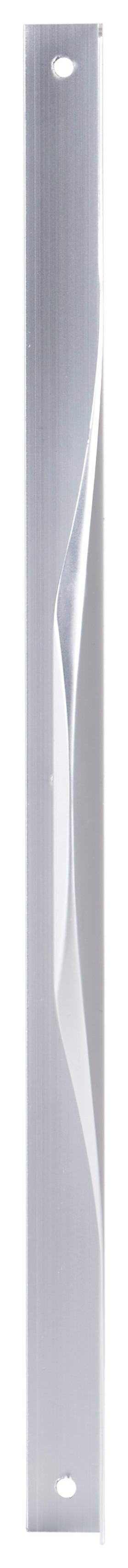 Möbelgriff Alufarben Passend Zu Unit Elements - Alufarben, MODERN, Metall (32cm) - Ondega