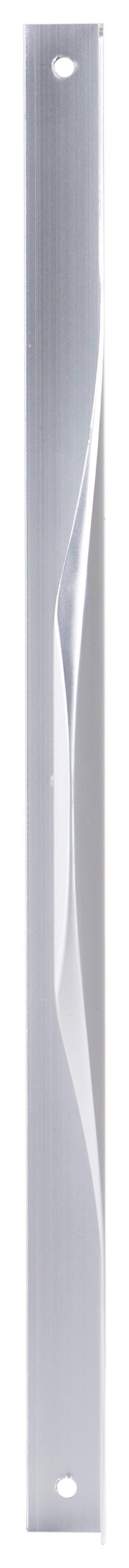 ÚCHYTKA NA NÁBYTEK UNIT - barvy hliníku, Moderní, kov (32cm) - Ondega