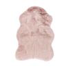 Kunstfell Tender Rosa 60x90 Cm - Rosa, Design, Textil (60/90cm) - Kayoom