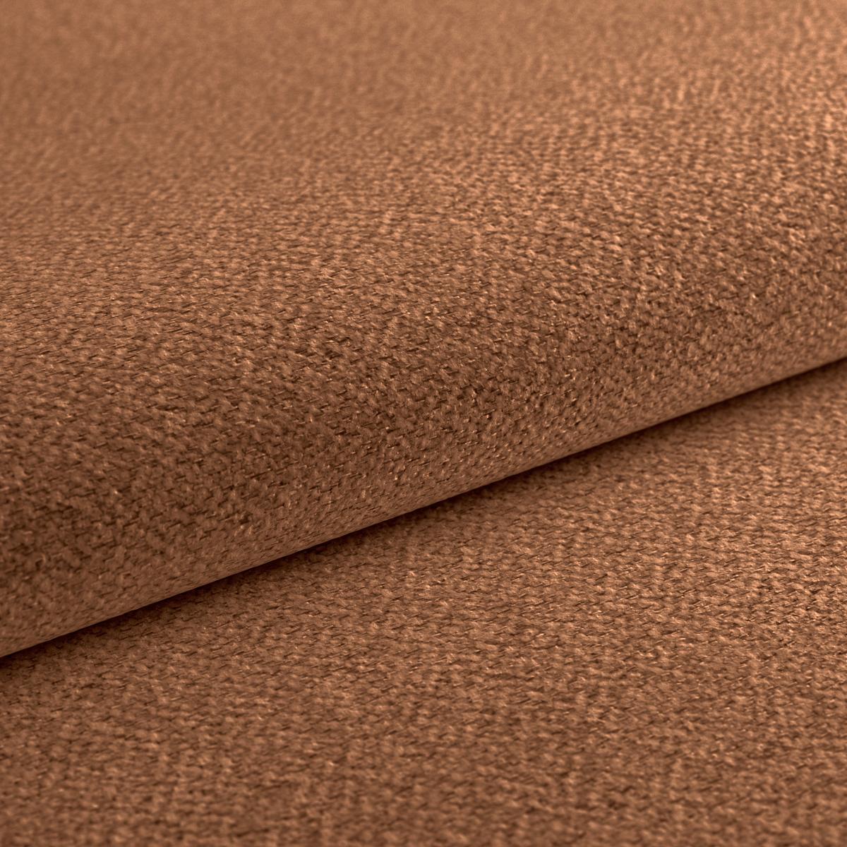 Boxspringbett Carmelo Kupfer 180x200 H5 - Schwarz/Kupferfarben, Trend, Textil (180/200cm)