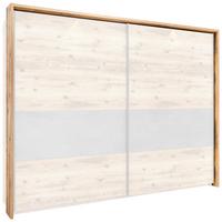 Díszkeret Alicante - lucfenyőszínű, Basics, faalapú anyag (280/215/23cm)