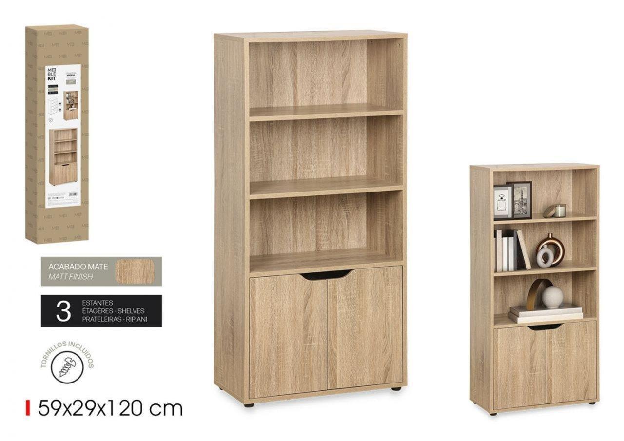 Irattartó Szekrény Nx79100 - Konventionell (59/120/29cm)