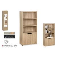 Irattartó Szekrény Nx79100 - Konventionell (59/120/29cm)