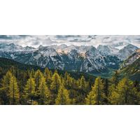 Vliestapete Sh009-Vd1 Wild Dolomites - Natur (200/100cm)