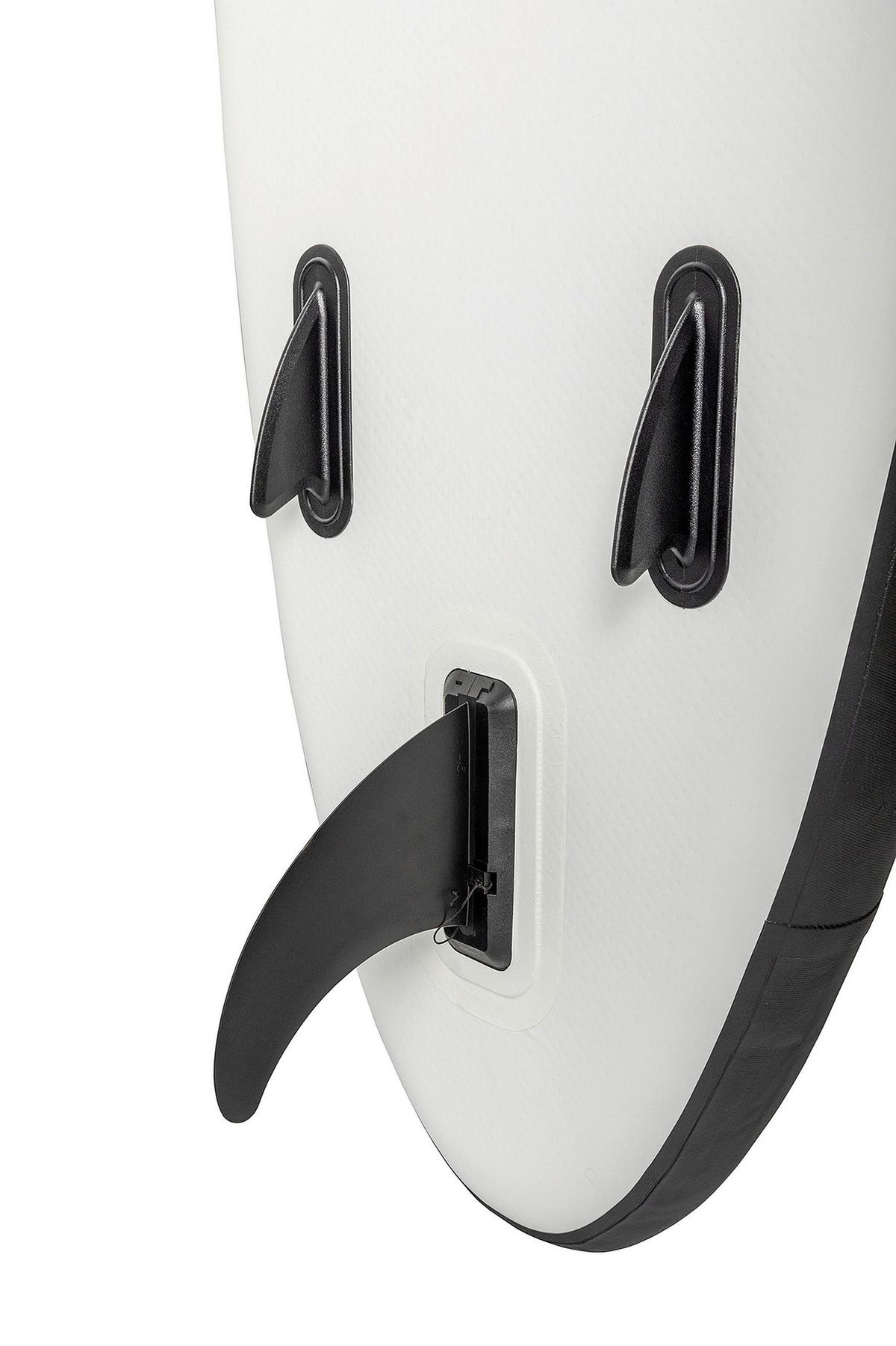 StandupPaddleBoard Schwarz mit Zubehör » kaufen