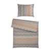POVLEČENÍ ZICKZACK - béžová, Konvenční, textil (140/200cm) - Mömax