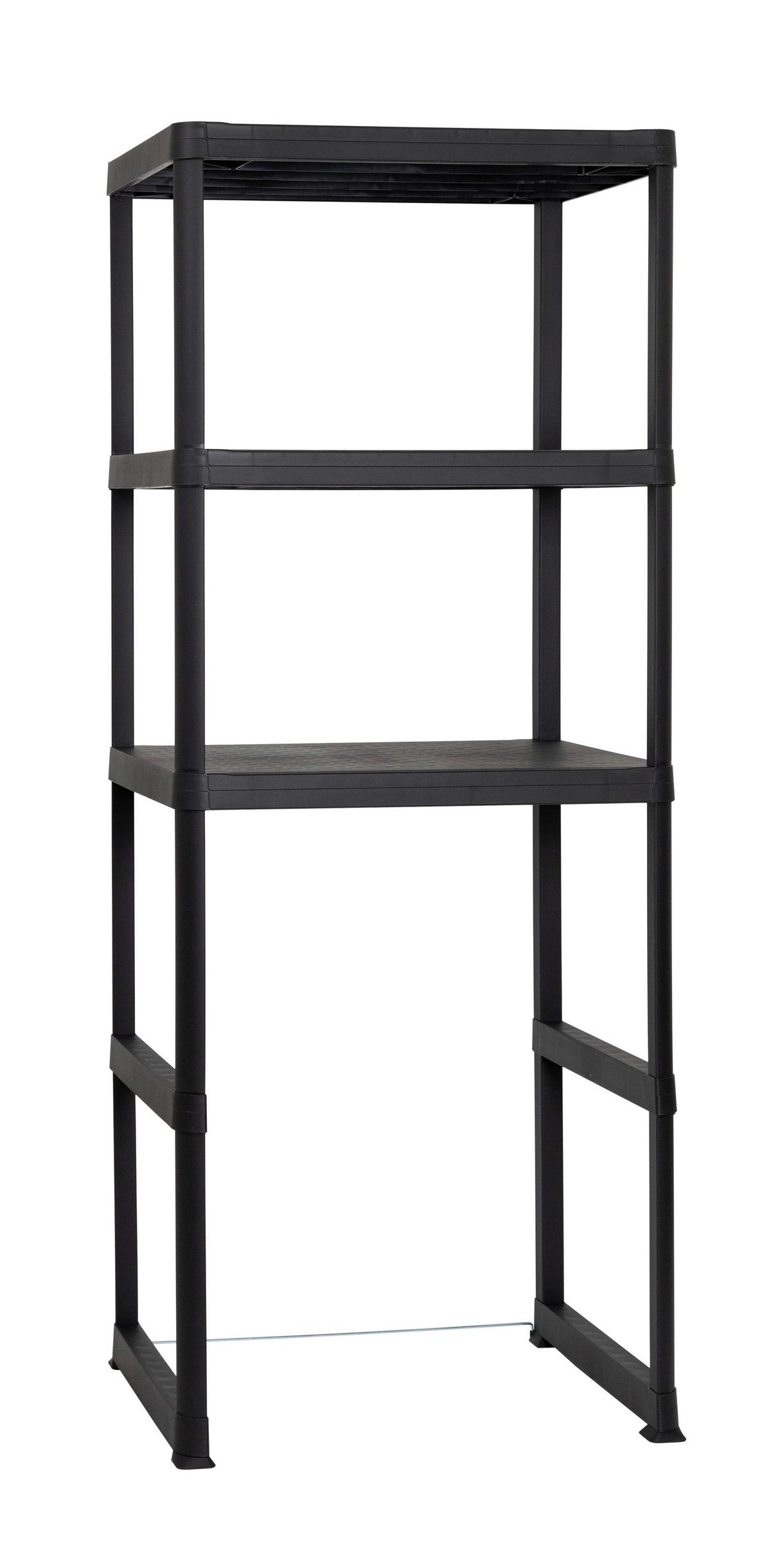 Waschmaschinenregal 74/186/59 Cm - Basics (74/186/59cm)