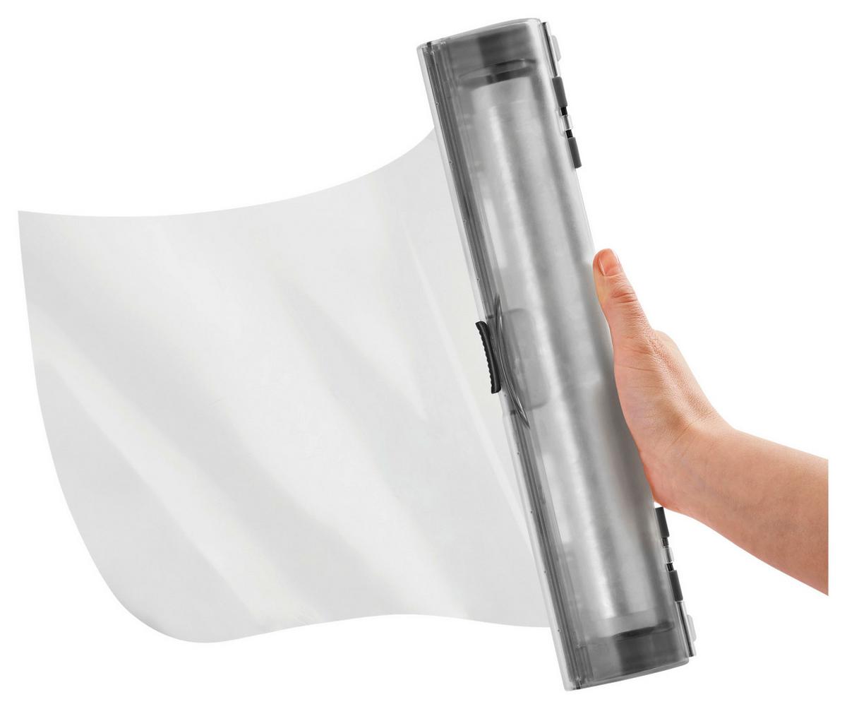 Fóliavágó Mx254405 - műanyag (36/5/5cm) - Metaltex