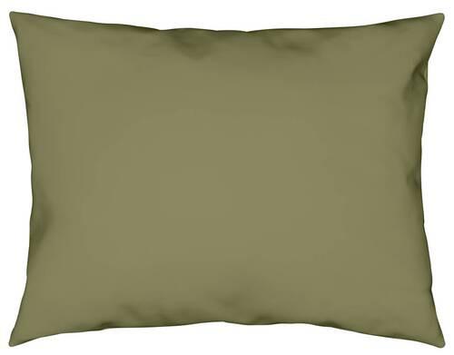 Díszpárnahuzat Vicky - zöld, Konventionell, textil (70/90cm) - Ele