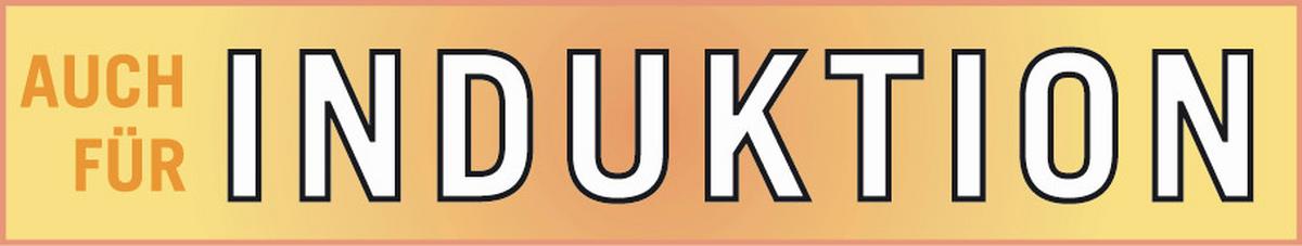 Pfanne Titanium Granitadvanced Aluminiumguss, Schwarz - Schwarz, Basics, Metall (20cm) - GSW