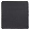 POTAH NA POLŠTÁŘ Steffi Paspel, 40/40cm - antracitová, textil (40/40cm) - Mary's