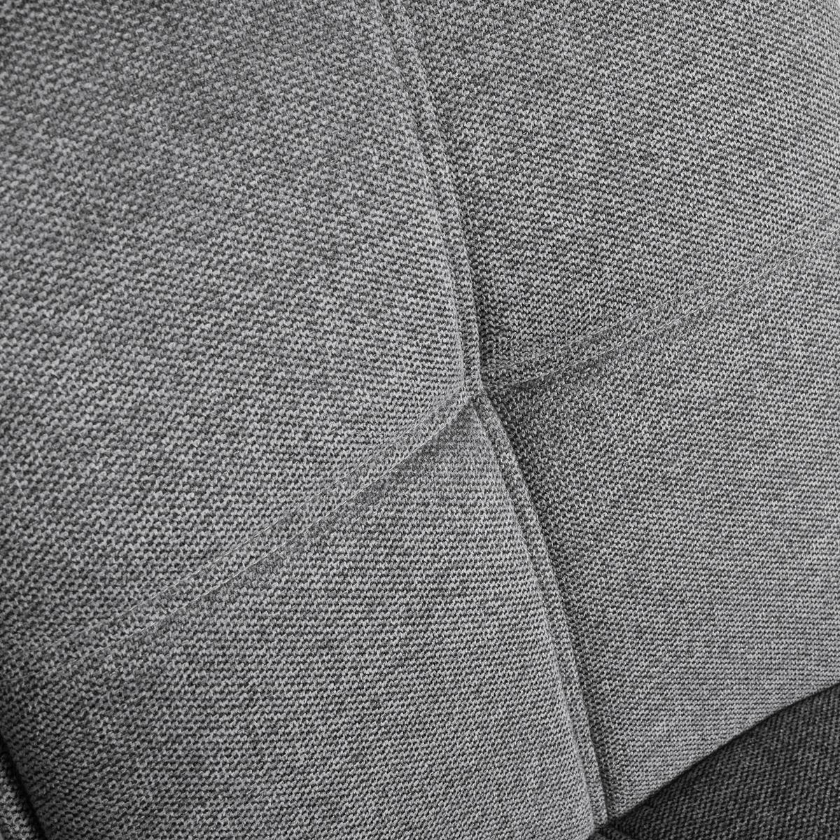 Židle Emilio šedá - šedá/barvy nerez oceli, Moderní, kov/dřevo (46/86/55cm) - Bessagi Home