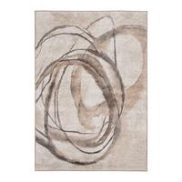 TKANÝ KOBEREC Perle, 120/170cm, béžová - béžová, Moderní, textil (120/170cm) - Mömax