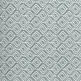 Baumwolle-Bettwäsche 140x200 cm Chrisi Silberfarben - Silberfarben, MODERN, Textil - Luca Bessoni
