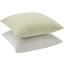 Dekoračný Vankúš Resi -top- - zelená, Romantický / Vidiecky, textil (40/40cm)