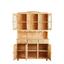 Kredenz Toscana B: ca. 130cm - Kieferfarben, LIFESTYLE, Holz (130/198/43cm) - Carryhome Kredenz Toscana B: ca. 130cm - Kieferfarben, LIFESTYLE, Holz (130/198/43cm) - Carryhome