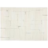 Szőtt Szőnyeg Kb. 80/150cm - krémszínű, Modern, textil (80/150cm) - Luca Bessoni