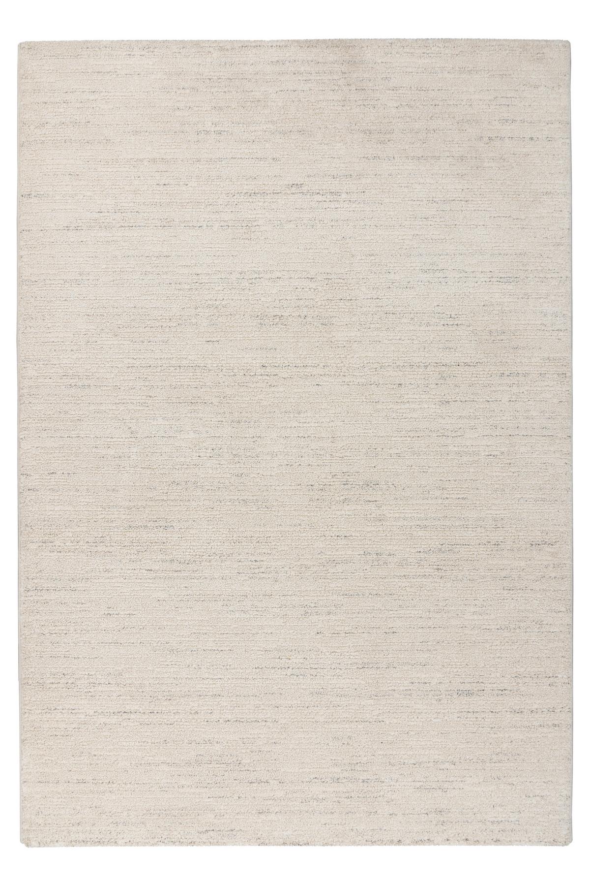Flachwebteppich My Parma 513 Cream 160x230 - Creme, Basics, Textil (160/230cm) - Obsession