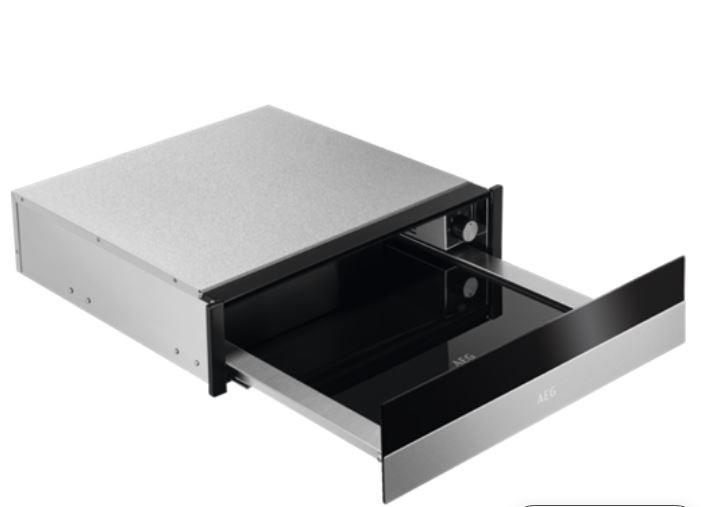 Ohrevná zásuvka AEG KDK911424M - čierna, Basics (56/14,1/55cm) - AEG