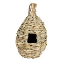 Vogelnest Pouch 12x21x12 cm - Naturfarben, Basics, Holz (12/21/12cm) - Windhager