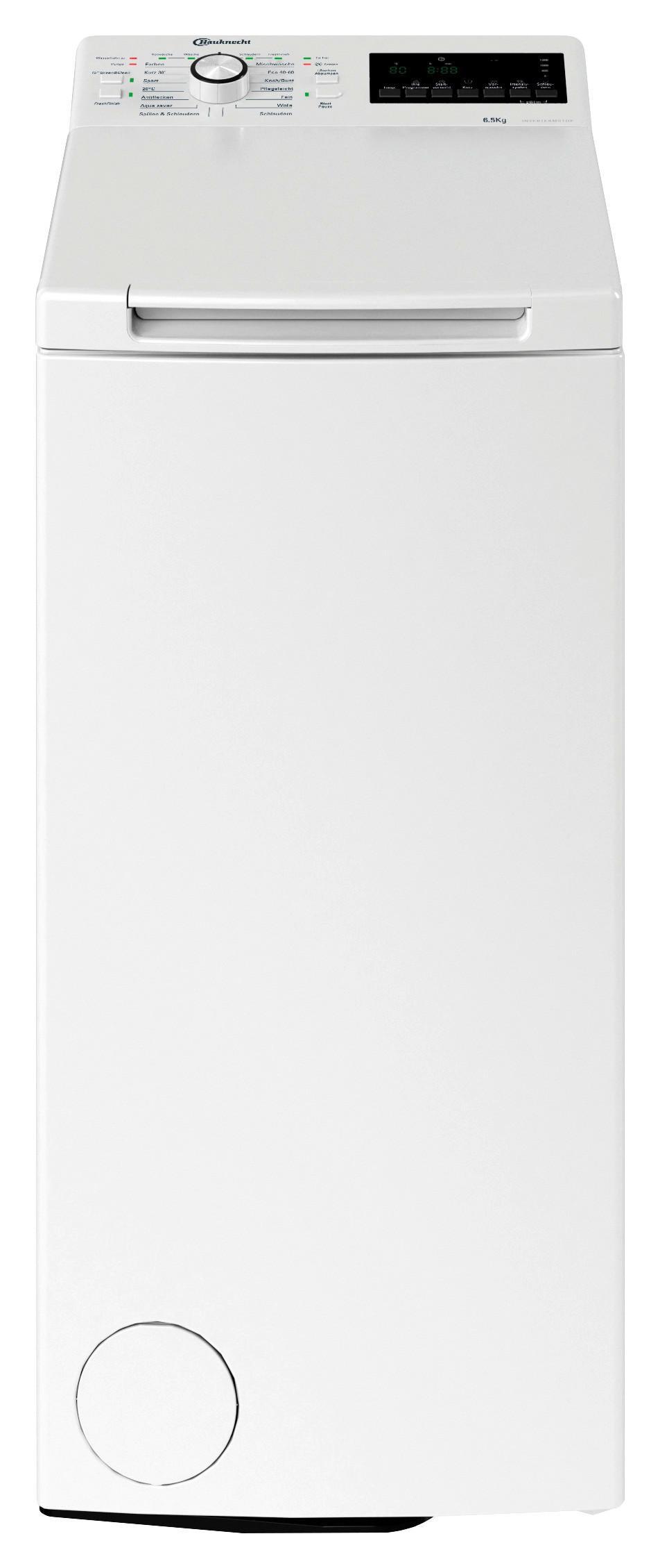 Waschmaschine Wmt Class Eco 6523 C - Weiß, Trend, Metall (40/90/60cm) - Bauknecht