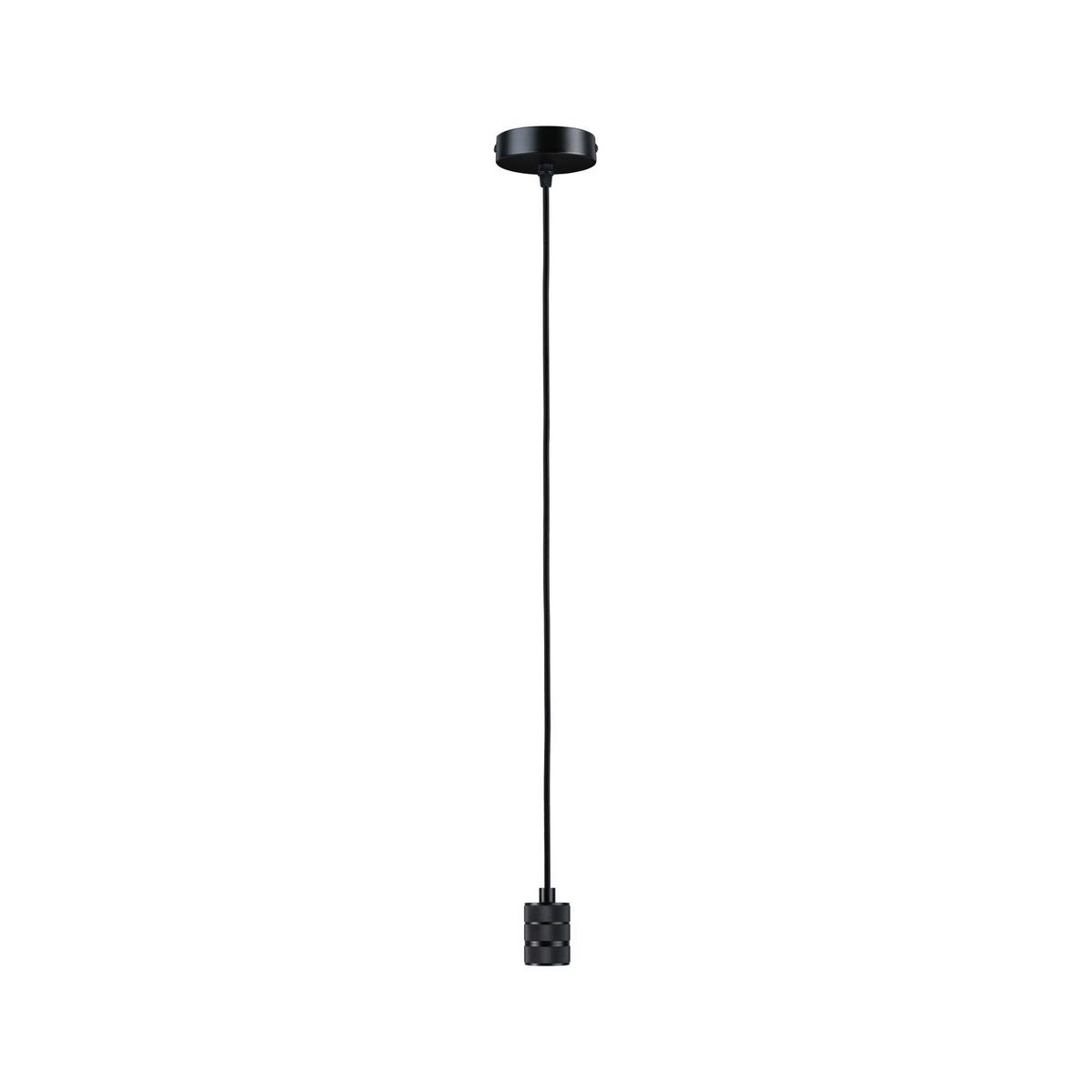 Hängeleuchte H: ca. 100 cm 1-Flammig - Basics (10,0cm) - Paulmann