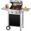 Gasgrill Gg 1128 - Edelstahlfarben/Schwarz, MODERN, Metall (112/111/57cm) Gasgrill Gg 1128 - Edelstahlfarben/Schwarz, MODERN, Metall (112/111/57cm)