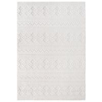 Webteppich, 160x230 cm Sora - Creme, ROMANTIK / LANDHAUS, Textil (160/230cm) - James Wood