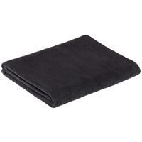 Kuscheldecke Marlies Dunkelgrau 220x240 cm - Dunkelgrau, MODERN, Textil (220/240cm) - Luca Bessoni