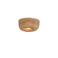 DECKENLEUCHTE BARBADOS - Naturfarben, Basics, Naturmaterialien (35/15cm) - Good & Mojo