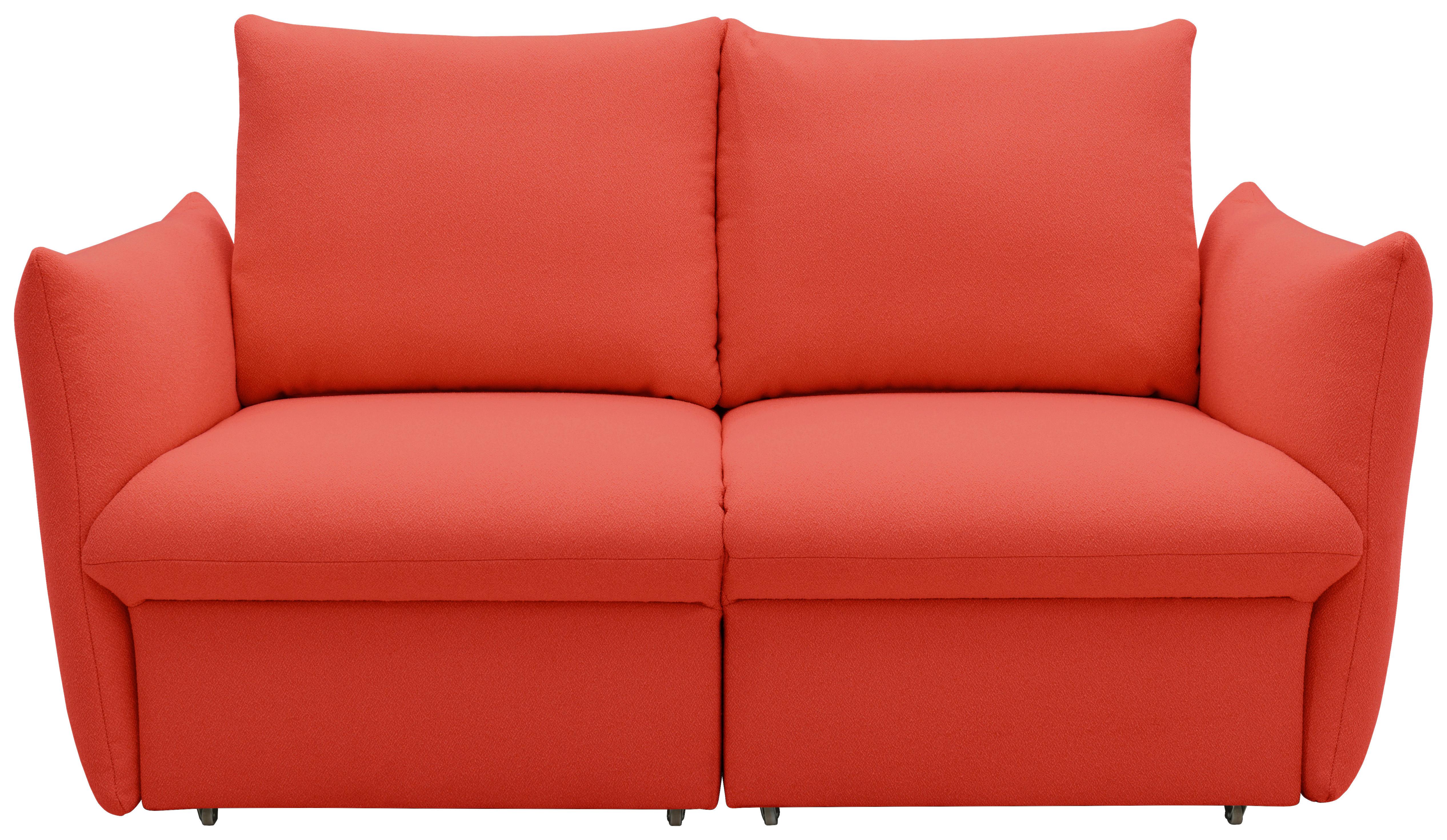 2-Sitzer-Sofa Looks Orange B: 180 cm