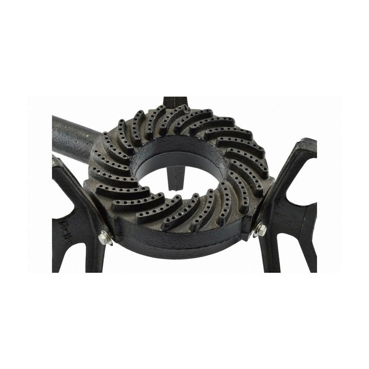 Gázzsámoly Gázzsámoly - fekete, Basics, fém