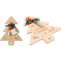 Kínálótál Késsel 278001000 - Basics (28,5/22/3cm)