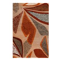 Webteppich Hazel - Braun, KONVENTIONELL, Textil (80/150cm) - Esprit