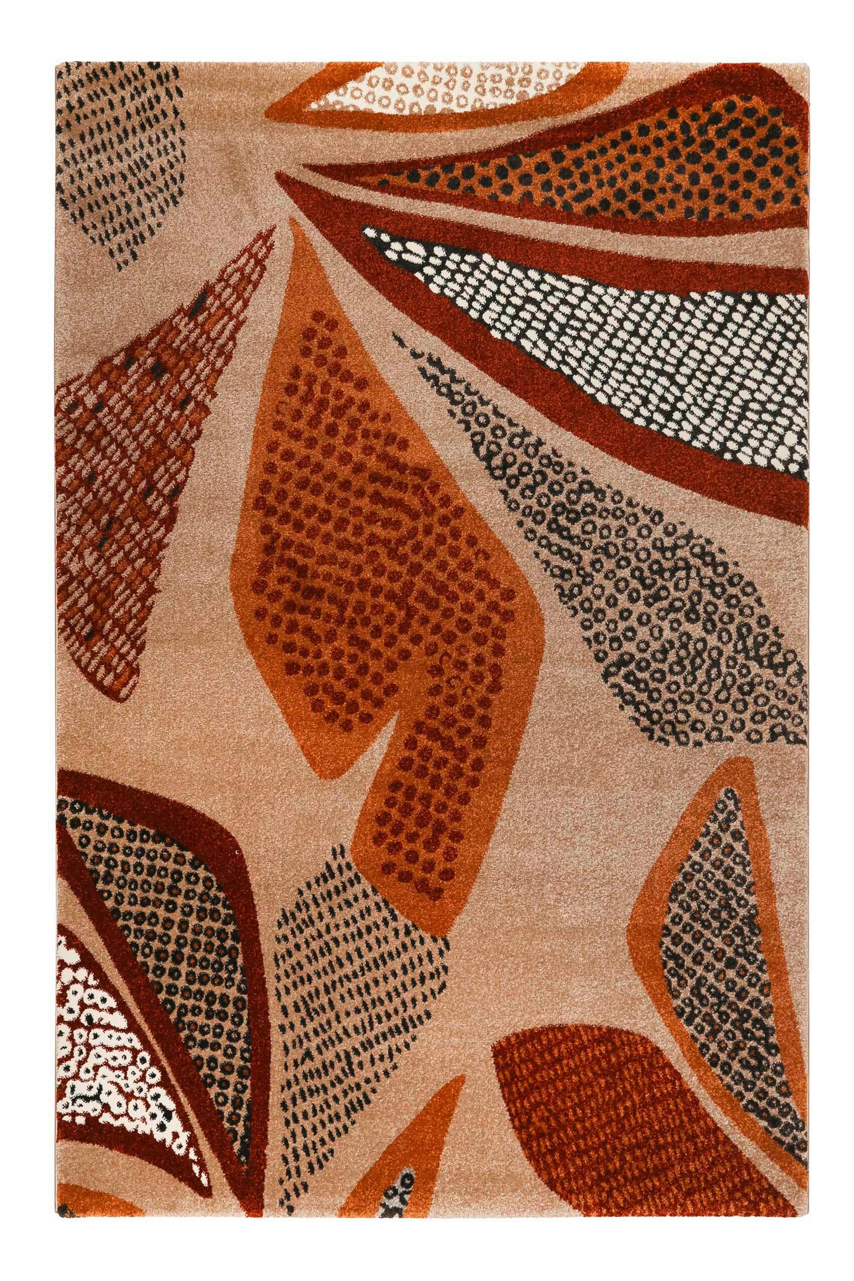 Webteppich Hazel