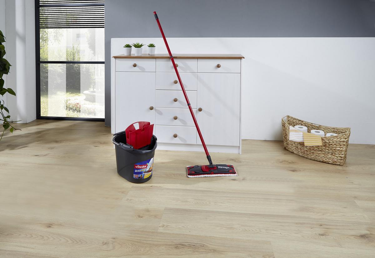 Felmosószett Vileda Ultramax - Konventionell, műanyag (45/29/30cm) - Vileda