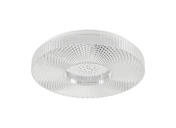Led Stropní Svítidlo Cassandra - čiré, Moderní, umělá hmota (48cm) - Premium Living Led Stropní Svítidlo Cassandra - čiré, Moderní, umělá hmota (48cm) - Premium Living