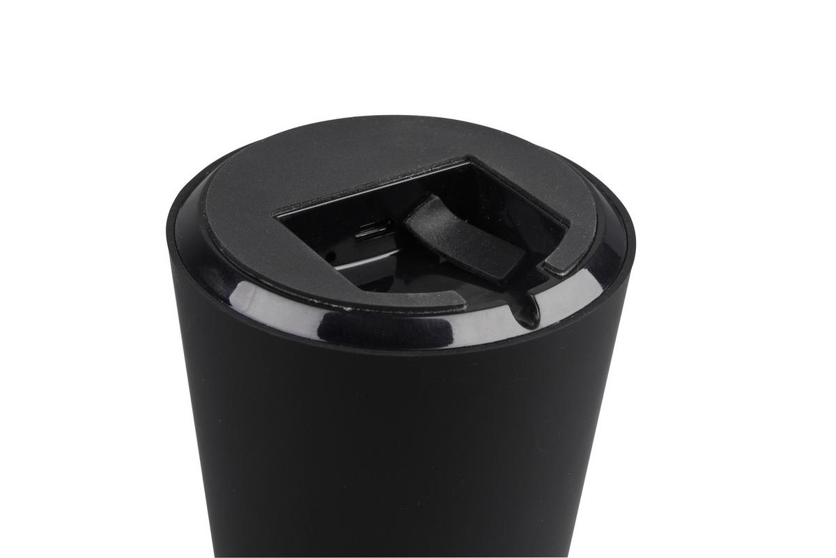Akku-Tischleuchte R52176102 Lennon - Design (13,6/21,5cm)