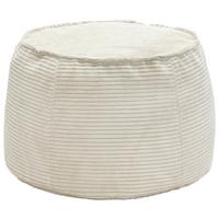 Taburetka LUCYLLA, bežový menčester - béžová, Modern, textil (60/60/38cm) - Mömax