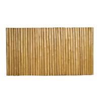 KOPFTEIL Naturfarben B: 220cm - Naturfarben, Basics, Holz (220/120/5cm) - Livetastic