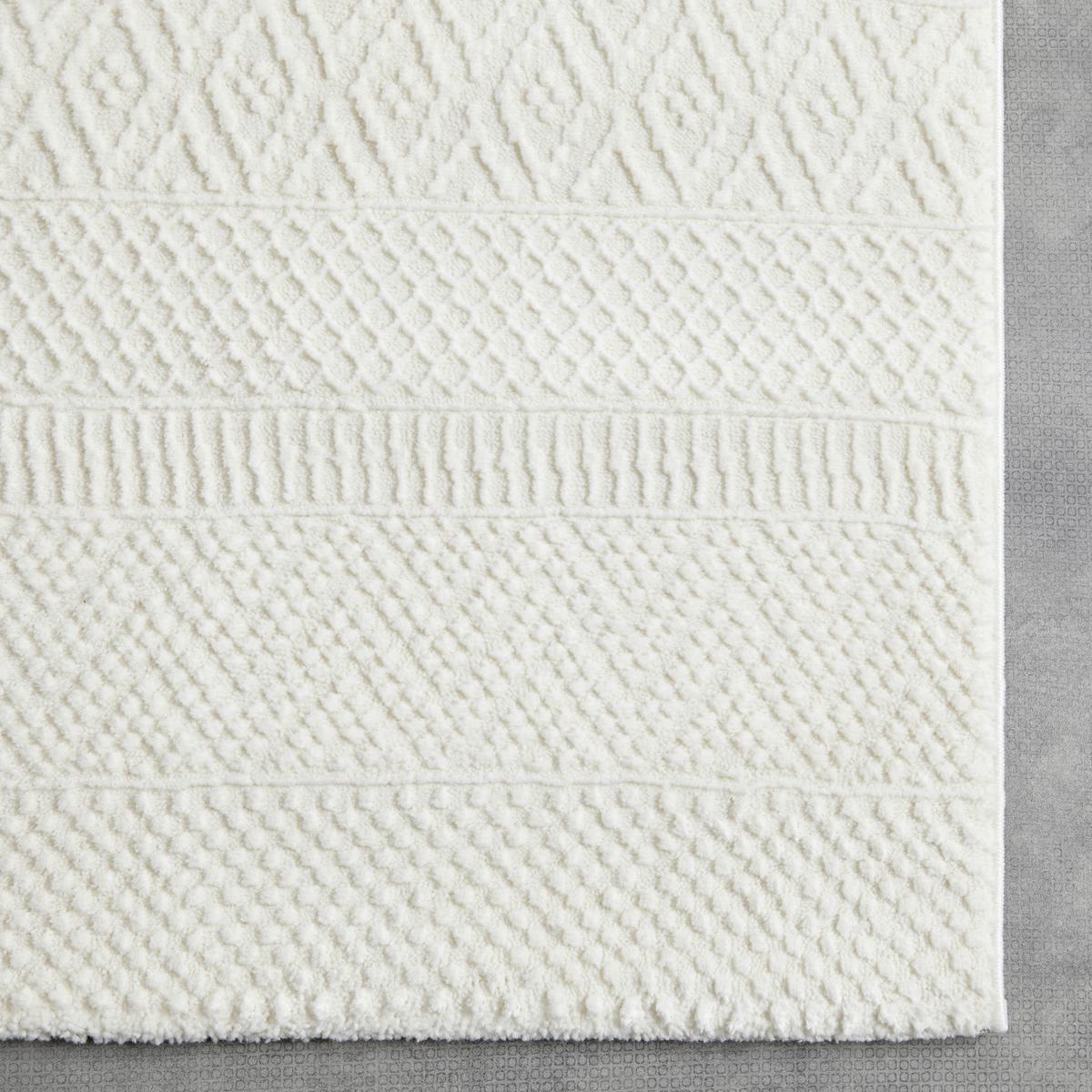 Tkaný koberec SIGN, š/d: 120/170cm - krémová, Romantik / Landhaus, textil (120/170cm) - Mömax